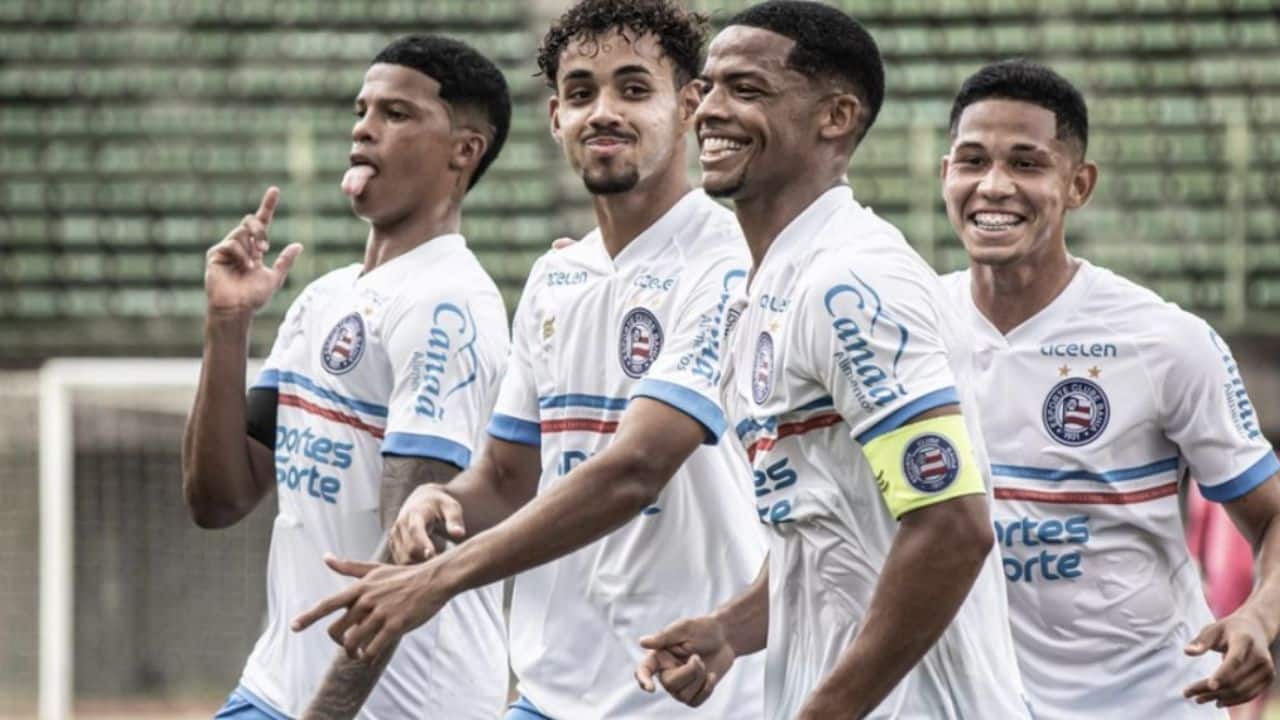 Os destaques do Grêmio na primeira fase da Copinha