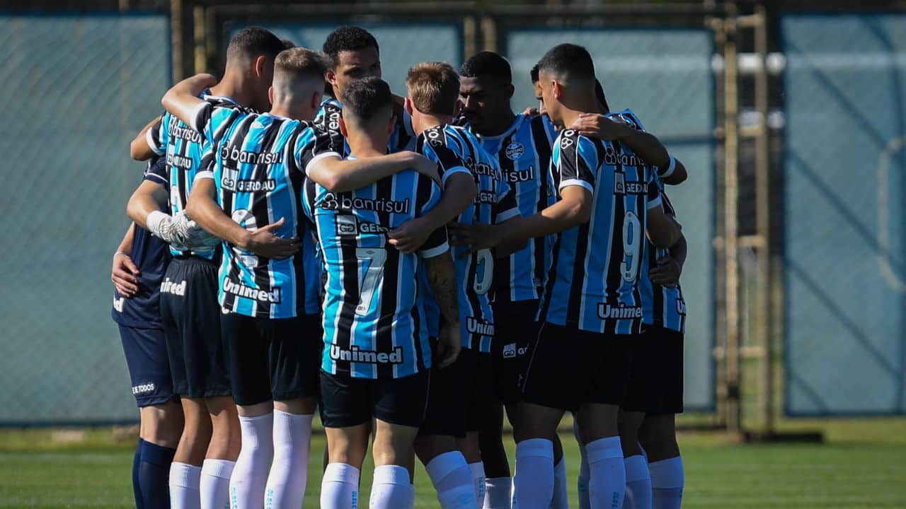 Os destaques do Grêmio na primeira fase da Copinha