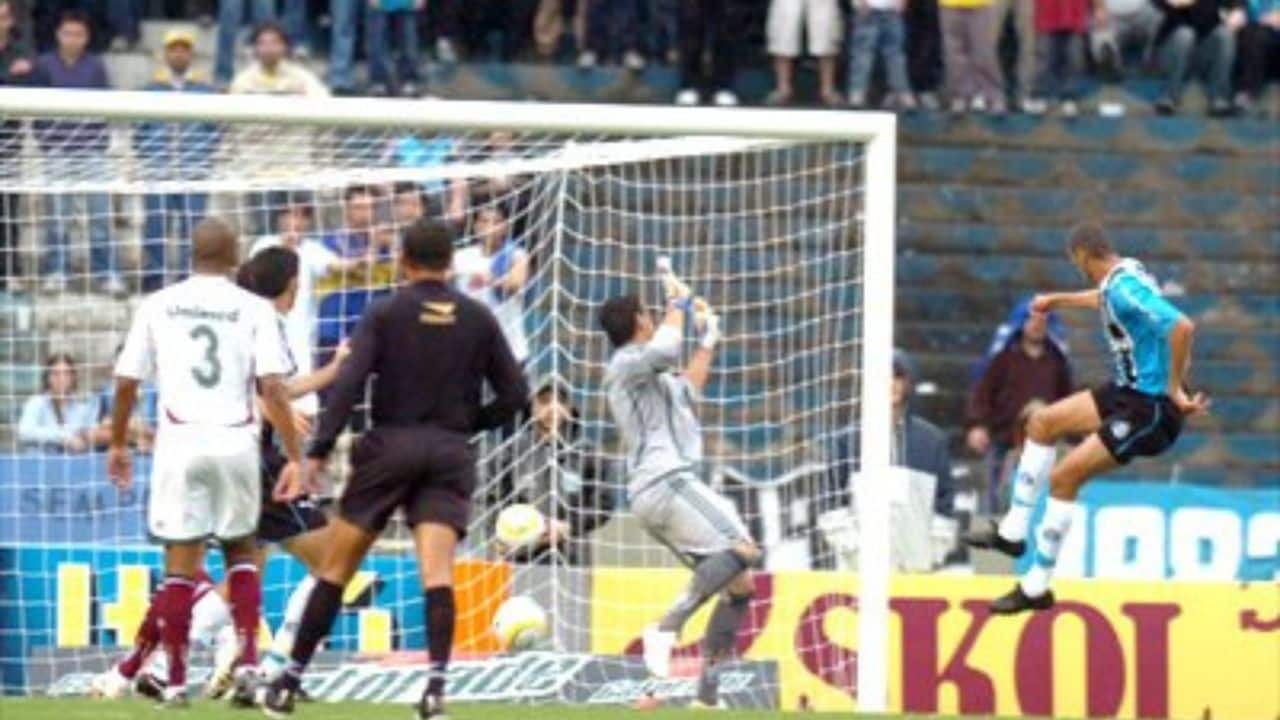 Em 2006, Grêmio também protagonizou um 4×4; você se lembra?