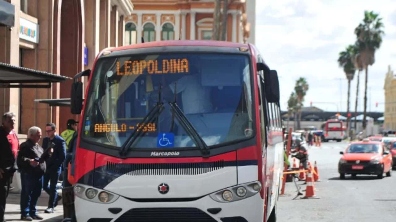 EPTC revela plano de tráfego e transporte para Grêmio x Palmeiras