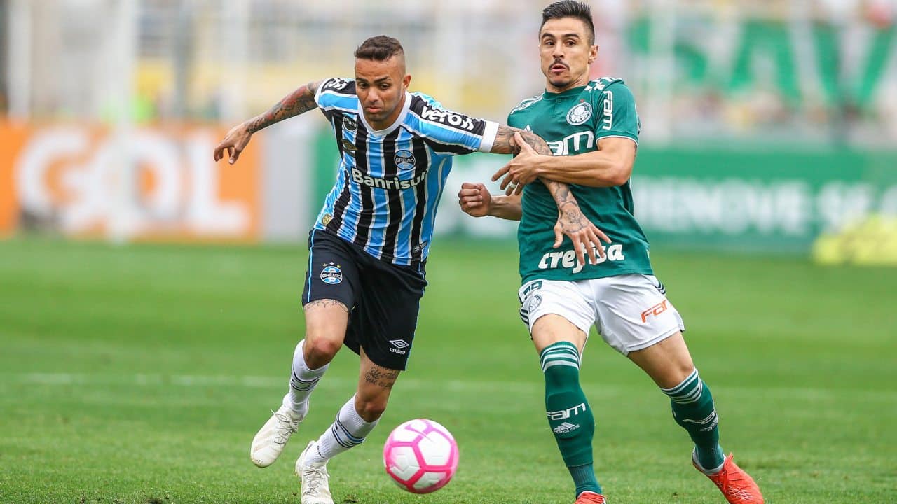 Grêmio x Palmeiras: informações, estatísticas e curiosidades