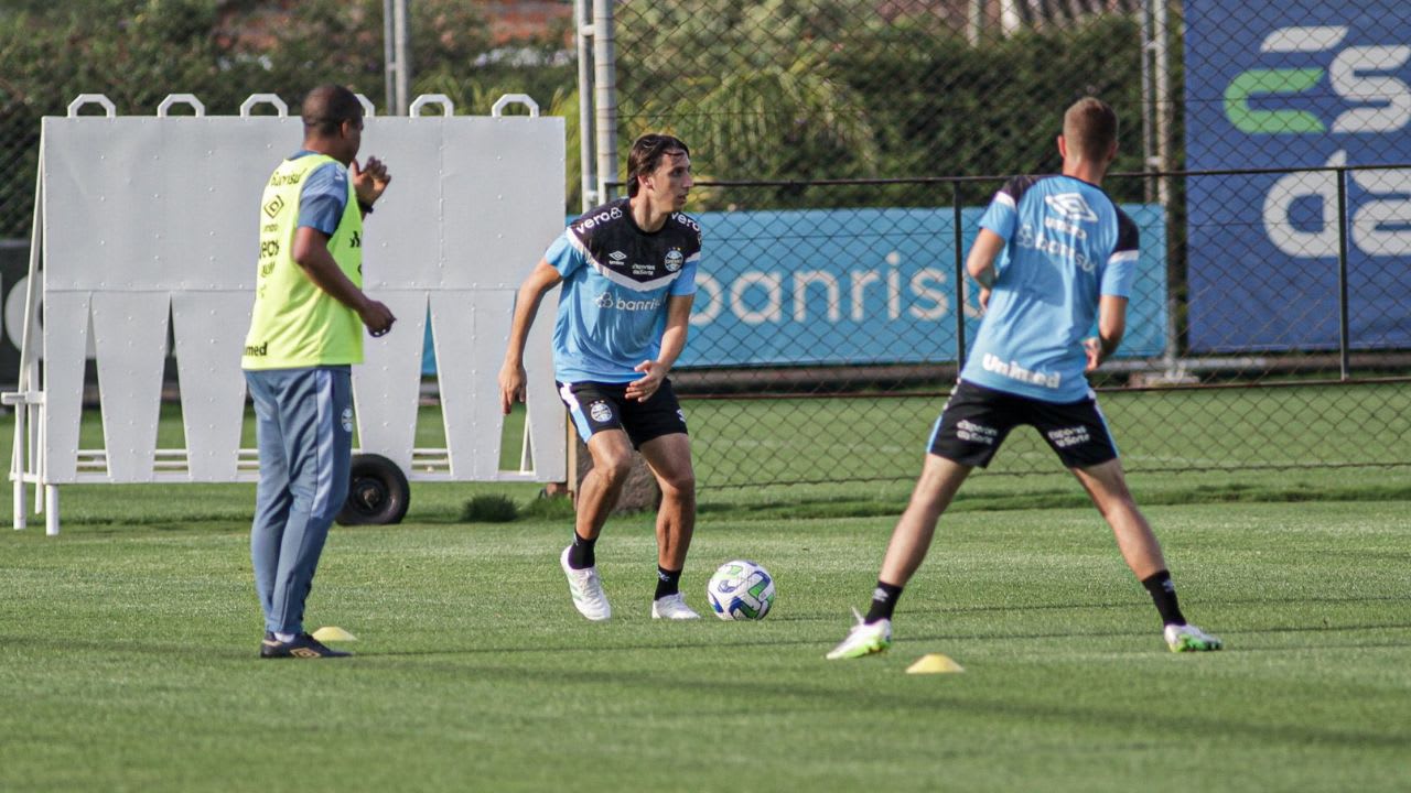 Grêmio bate o martelo e GRANDE atualização de Geromel nos deixou sem palavras