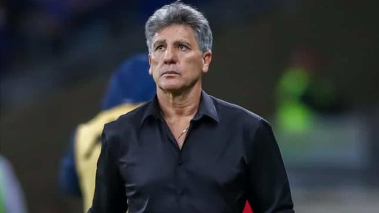 Grêmio confia em boa relação de Renato para contratar craques do Flamengo