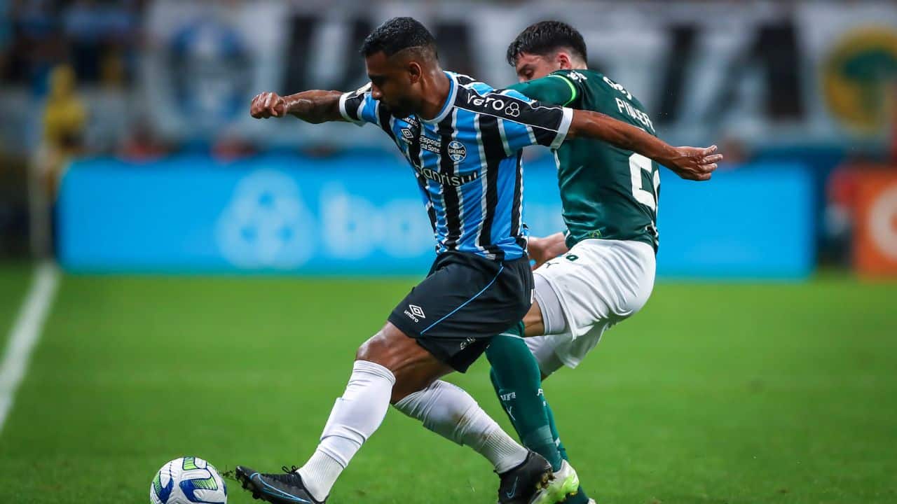 Quem Tem Melhor Desempenho no Histórico: Grêmio ou Palmeiras?