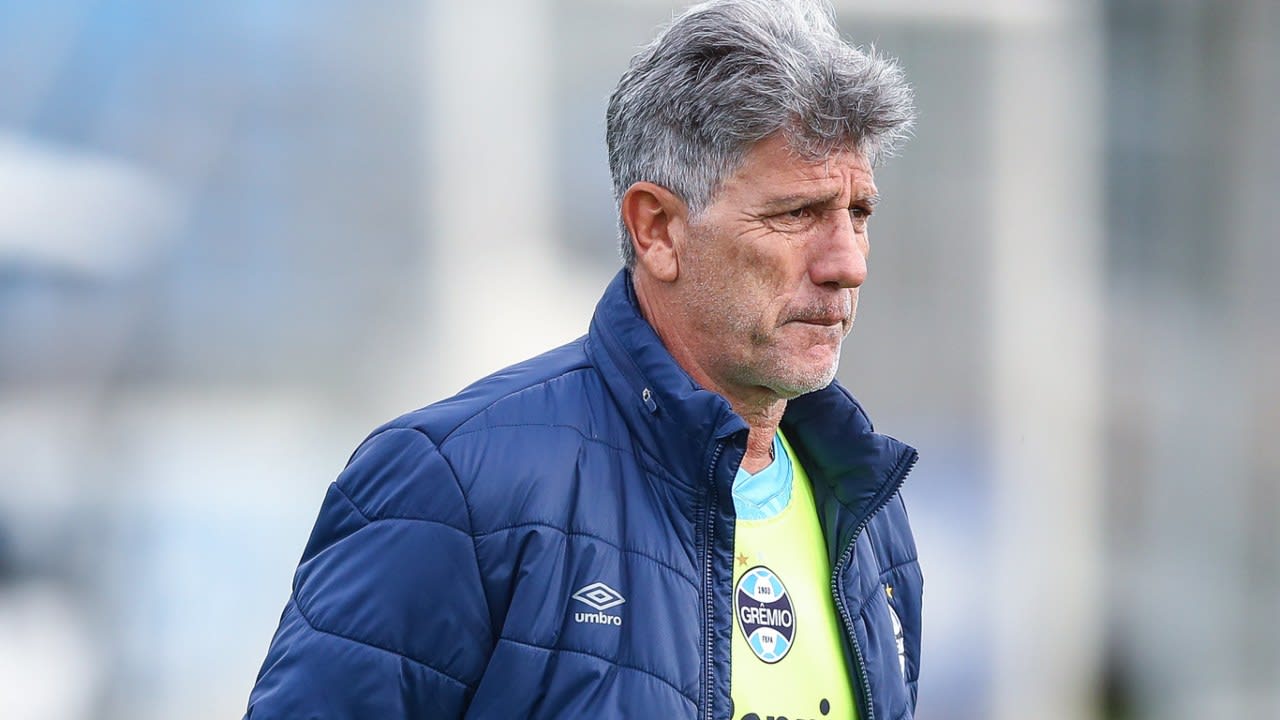 Arena do Grêmio em Itaquera? Descubra o que Renato pretende fazer