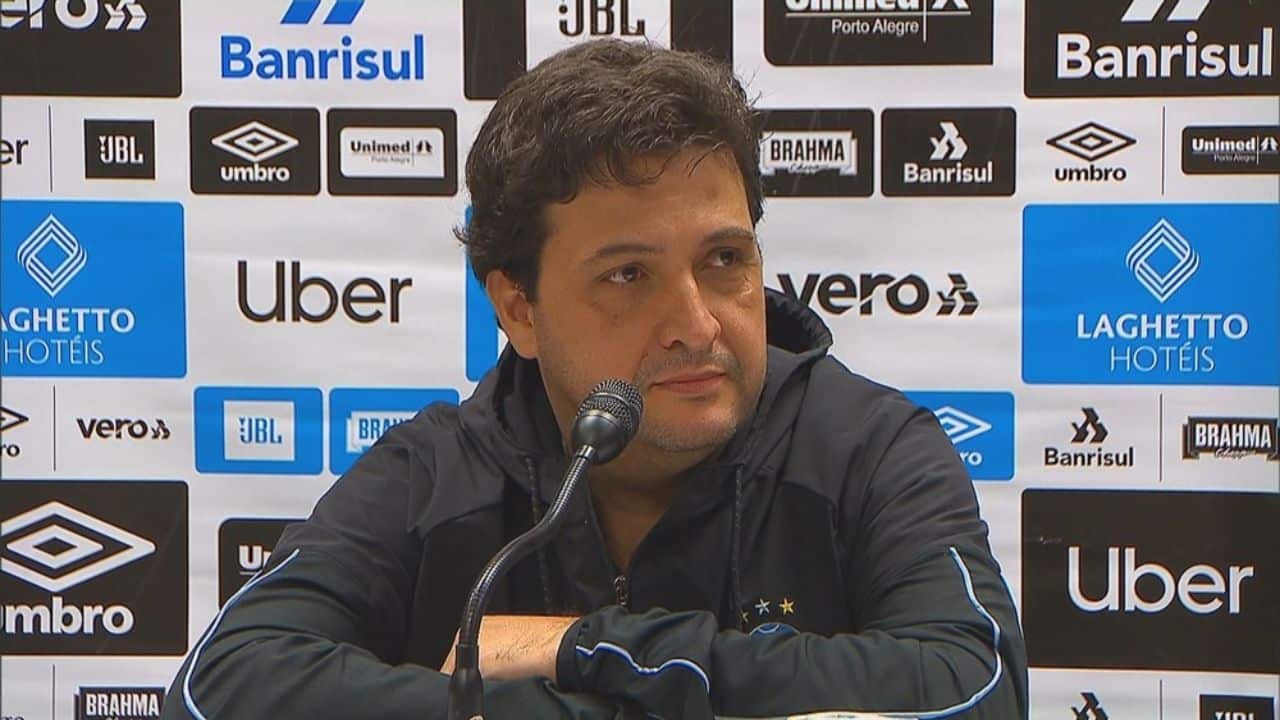 Grêmio lamenta o falecimento de famoso músico e torcedor ilustre do clube