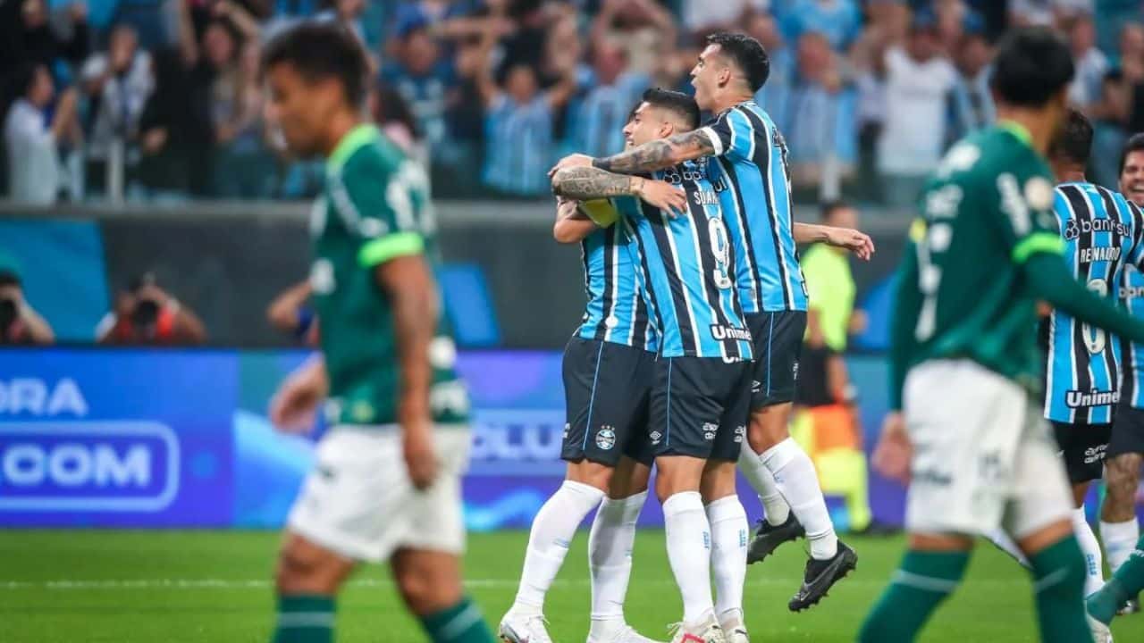 Grêmio Vídeo Bastidores