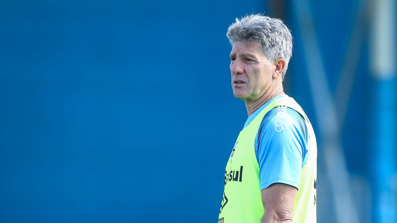 Titular do Grêmio será reavaliado pelo departamento médico do clube