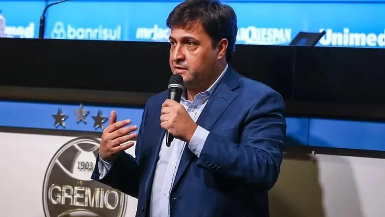 Grêmio quase contratou meia campeão da Copa do Brasil pelo São Paulo