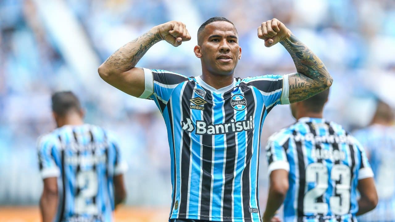 Grêmio traça um objetivo para o jogo do Brasileirão: quebrar um TABU; veja