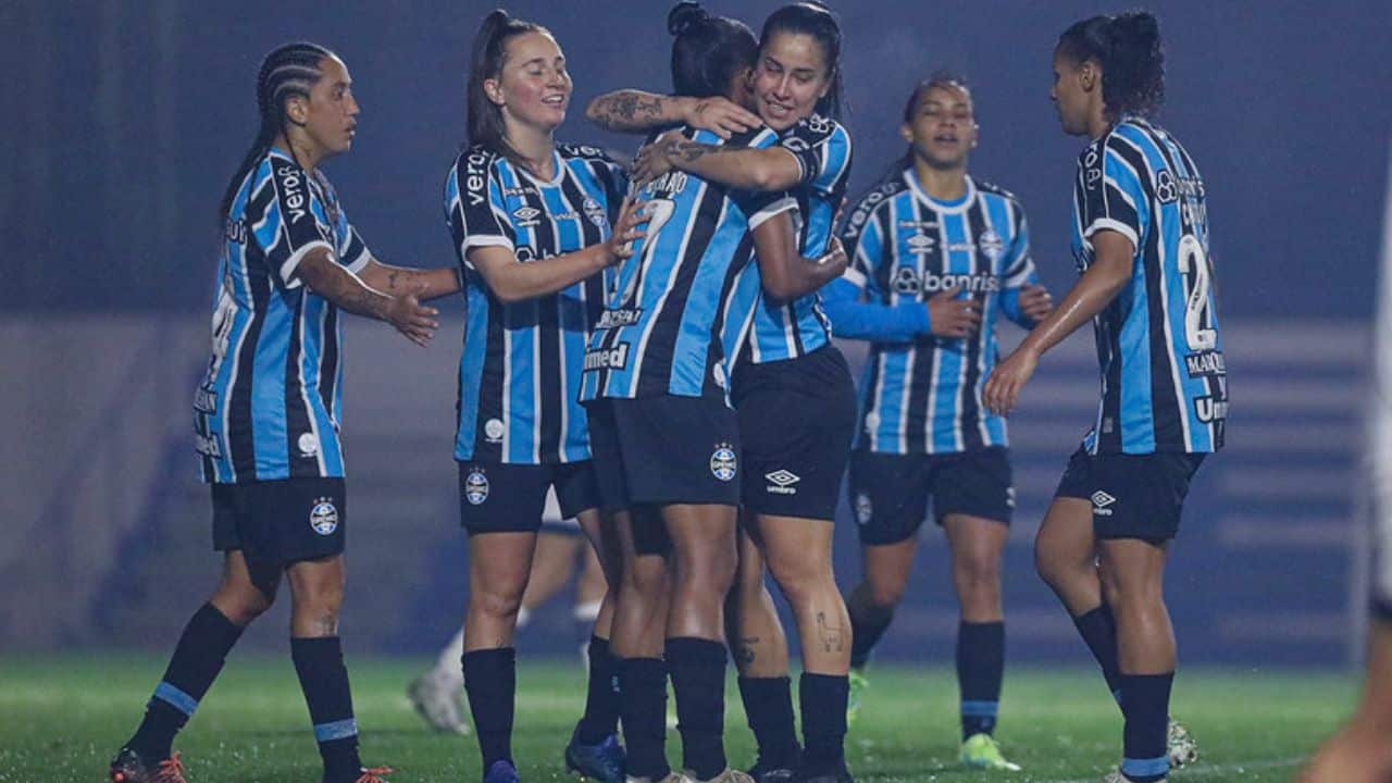 AO VIVO: GAUCHÃO DE FUTEBOL FEMININO 2023