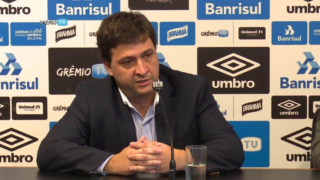 Jornalista abre o jogo e detalha negócio entre Grêmio e equipe argentina; entenda