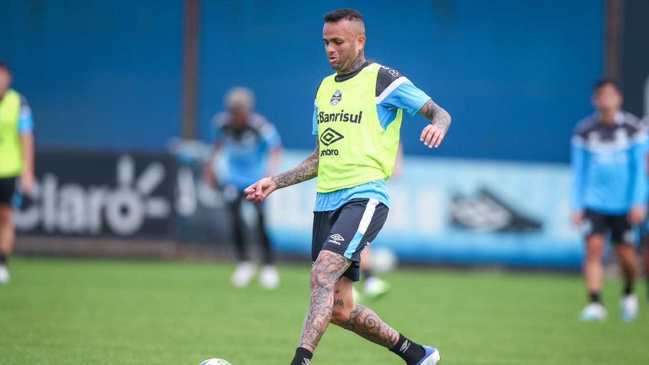 Grêmio: Como Renato Gaúcho pretende recuperar futebol de Luan