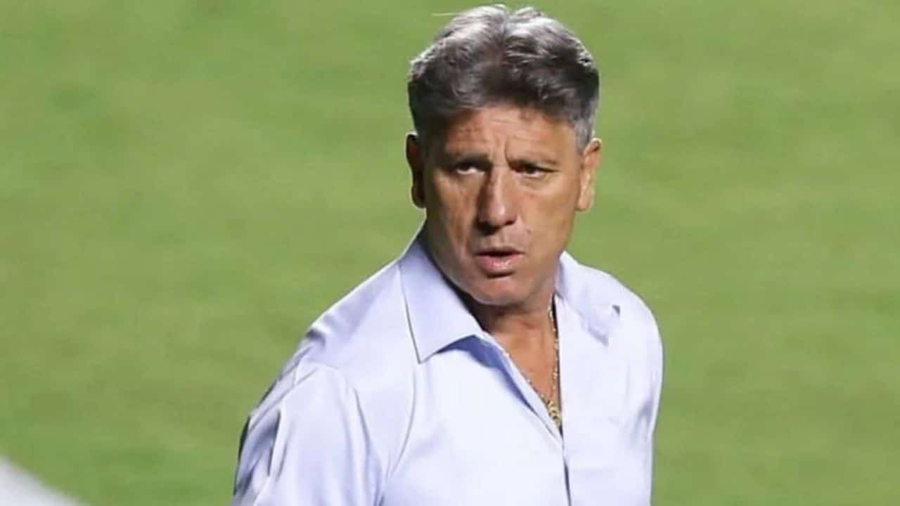 Titular do Grêmio passará por reavaliação física para duelo contra o Palmeiras