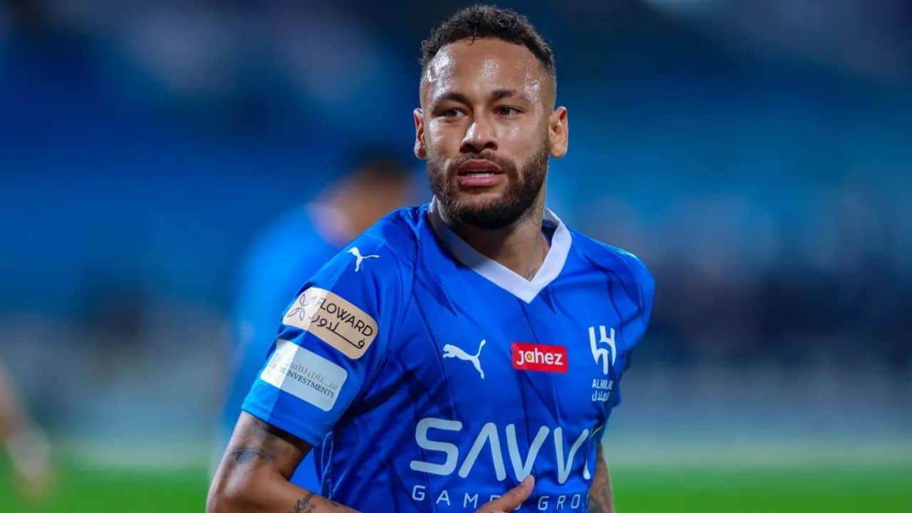 Neymar alvo do Grêmio mercado Al Hilal