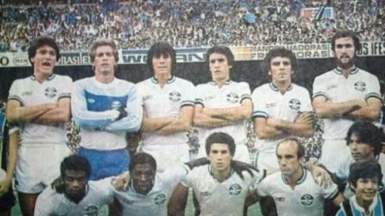 Para ficar na memória: os 10 maiores jogos da história do Grêmio