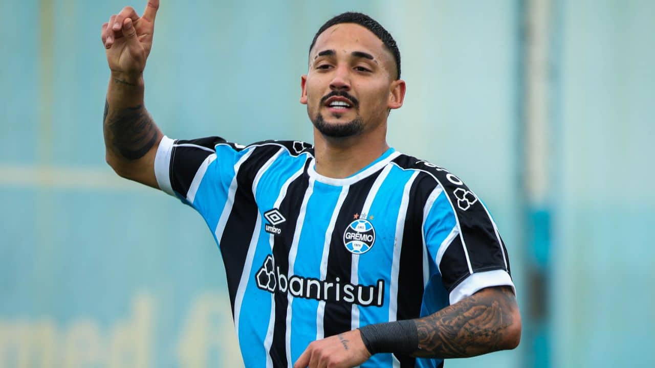 Grêmio Jhonata Robert