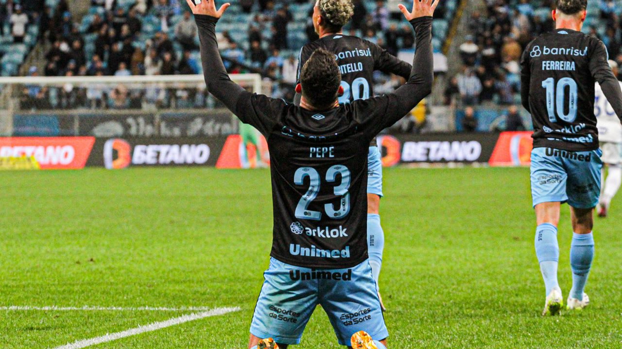 O que o Grêmio precisa fazer para garantir uma vaga na Libertadores?