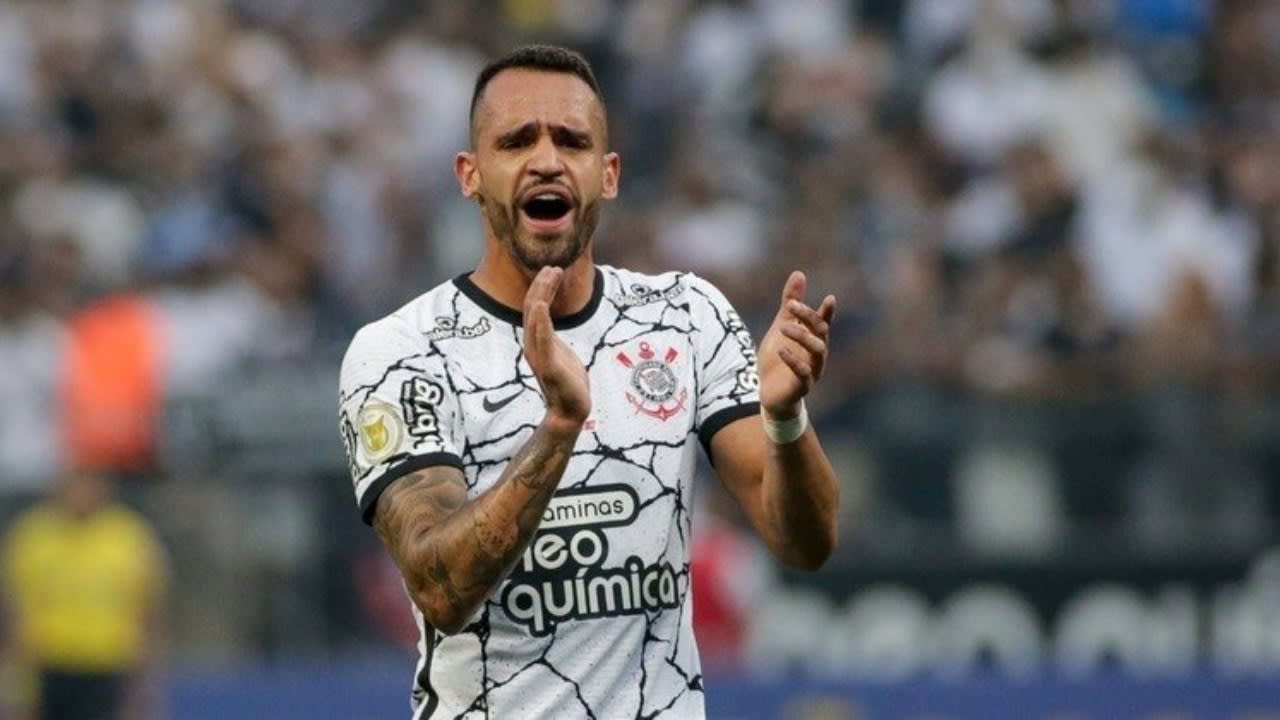 Renato Augusto, do Corinthians, vai enfrentar o Grêmio ou não?