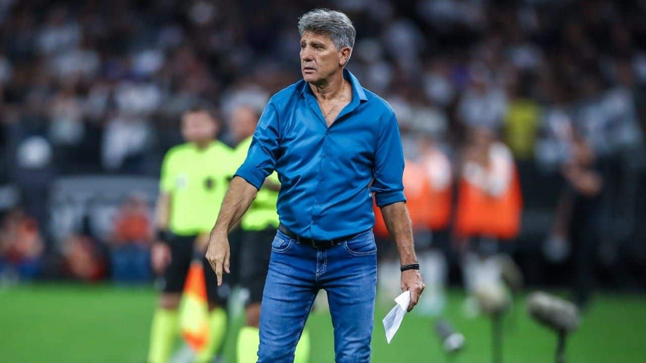 Quando o Grêmio volta a jogar pelo Brasileirão 2023?