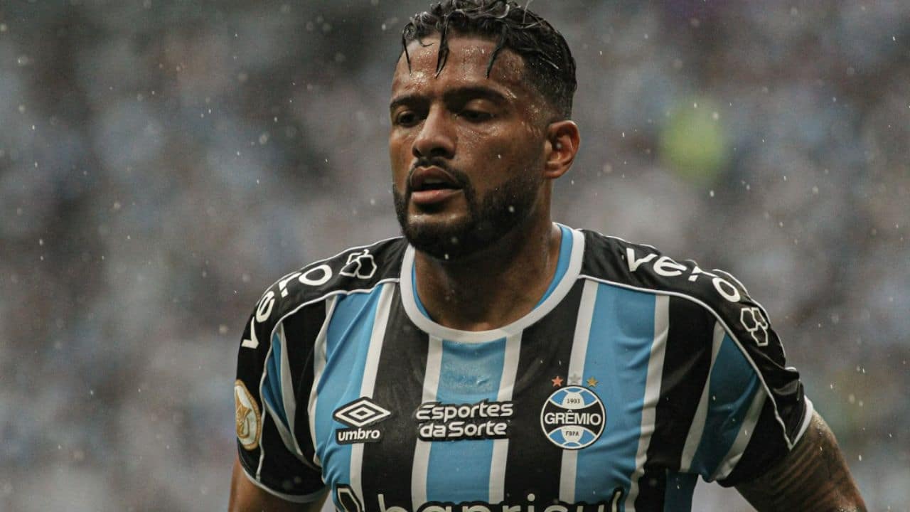 Grêmio Decide Não Renovar Contrato de Reinaldo