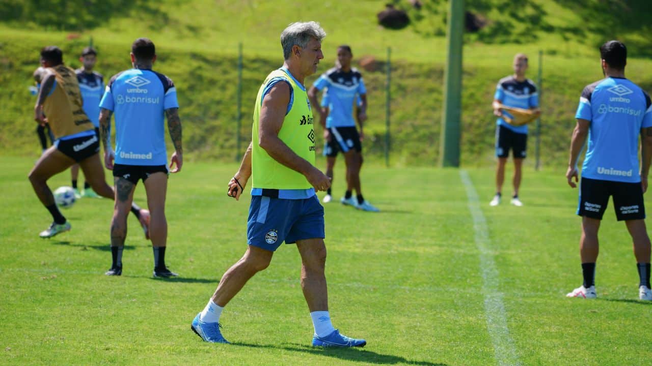 Renato deseja mudança de postura em Corinthians x Grêmio; saiba como