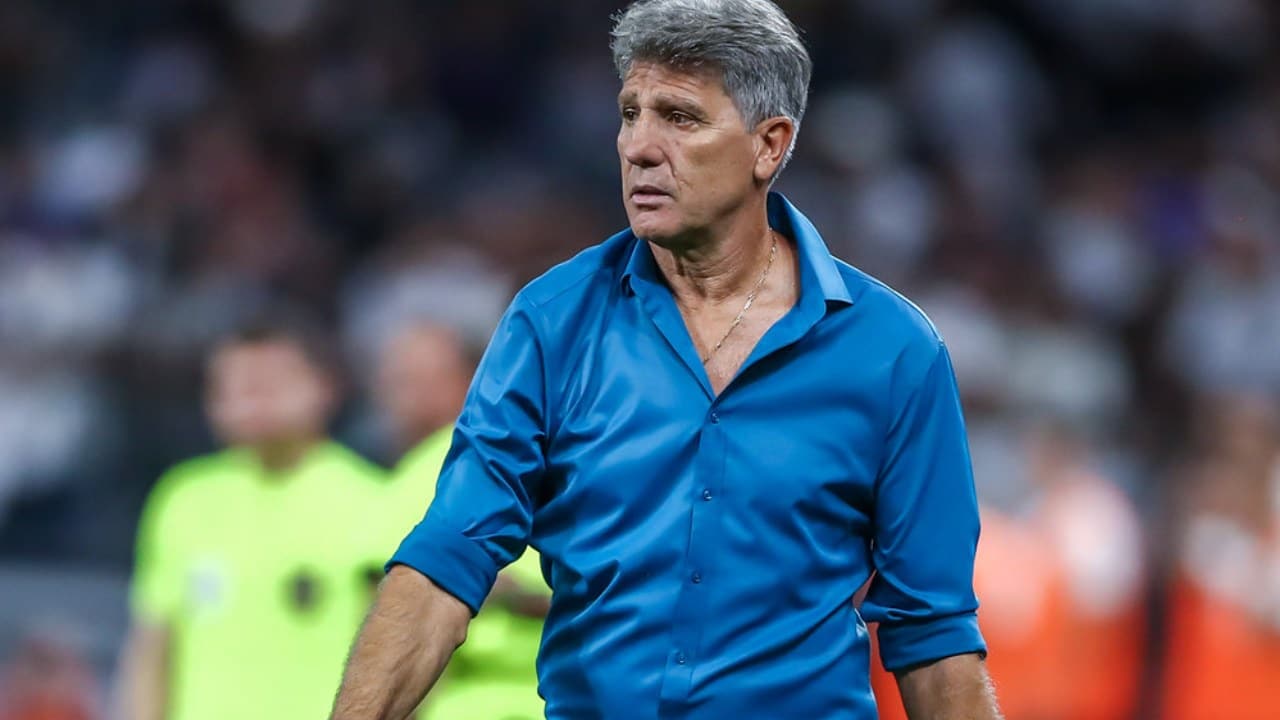Renato não se esconde e admite quem bateria o pênalti do Grêmio
