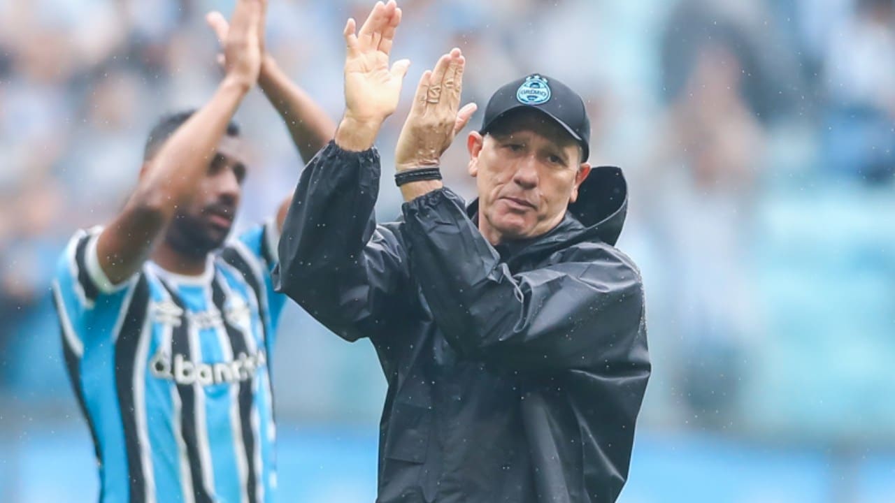 Técnicos de Grêmio e Corinthians estão sempre envolvidos em placares elásticos; entenda