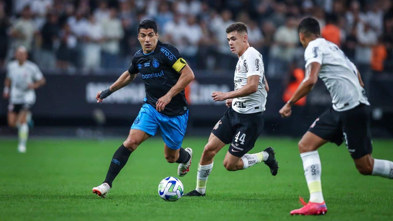 Renda de Corinthians x Grêmio chama a atenção na web; entenda