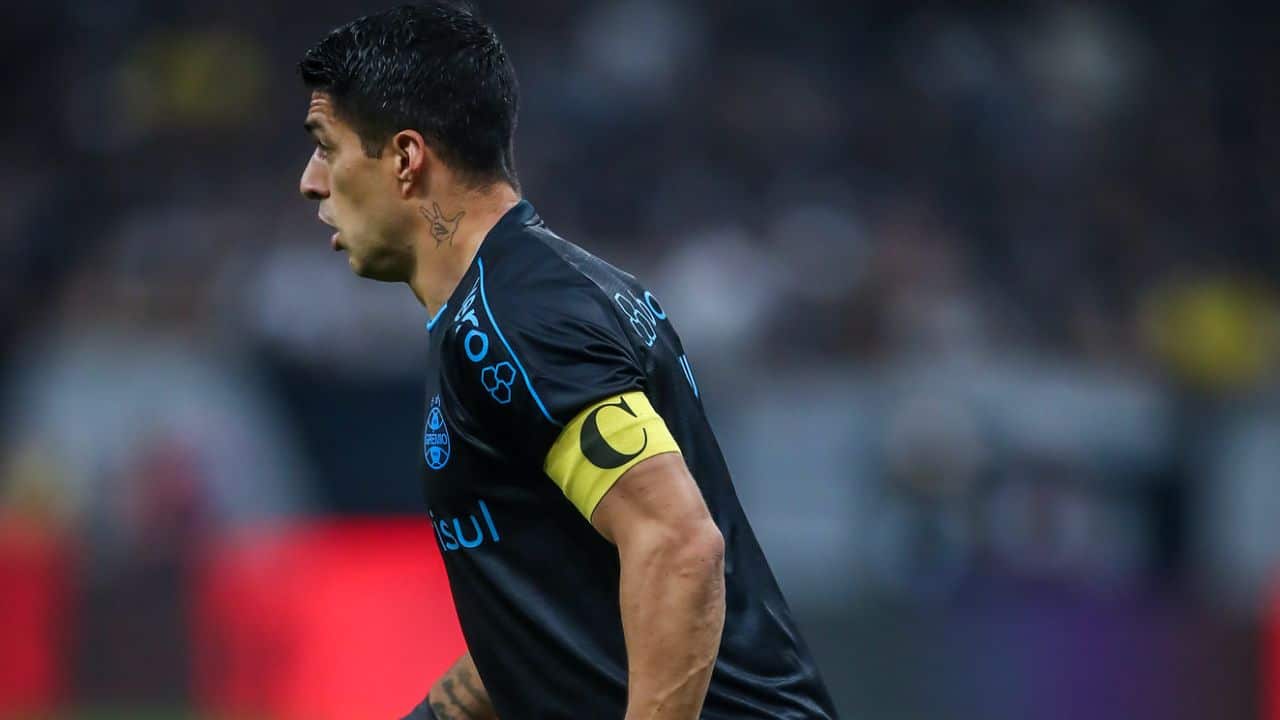 Suárez consegue feito INÉDITO pelo Grêmio em 2023