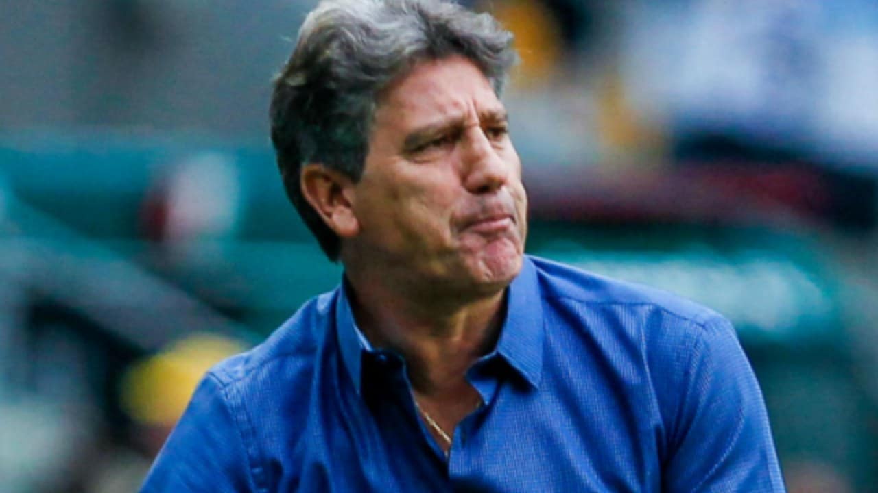 Grêmio terá desfalque de peso contra o Palmeiras; saiba quem
