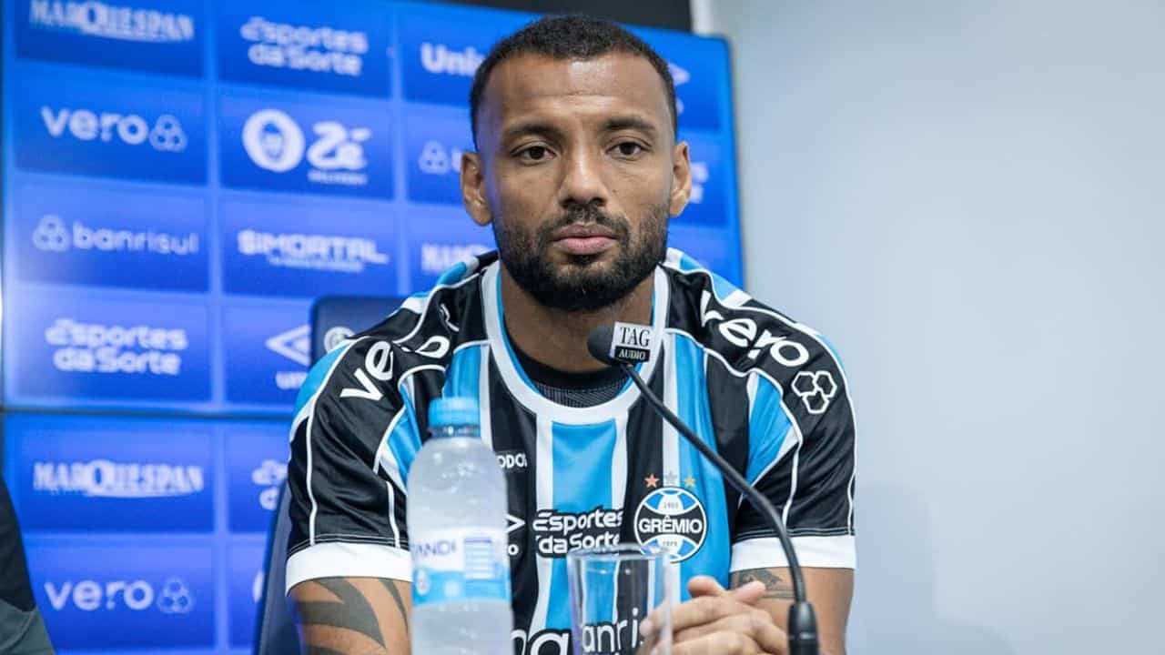 Últimas do Grêmio João Pedro Galvão