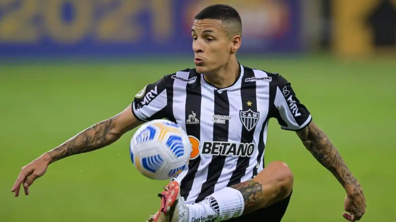 URGENTE: Guilherme Arana no Grêmio? Entenda que história é essa