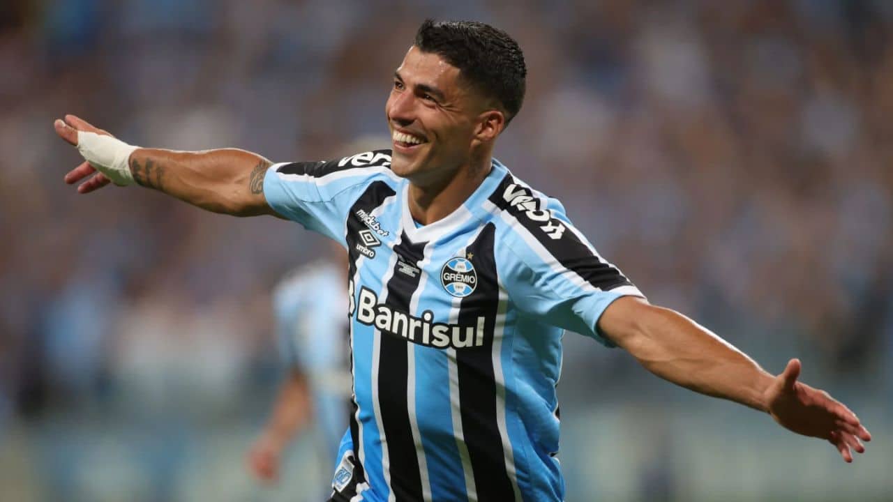 TOP 5 jogadores com +participações em gols pelo Grêmio na temporada vai te surpreender