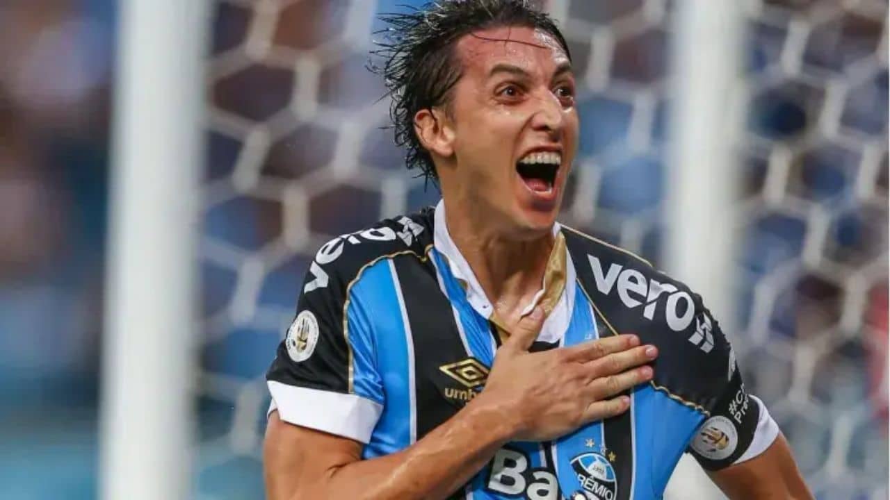 Grêmio Jogadores Mais Jogos