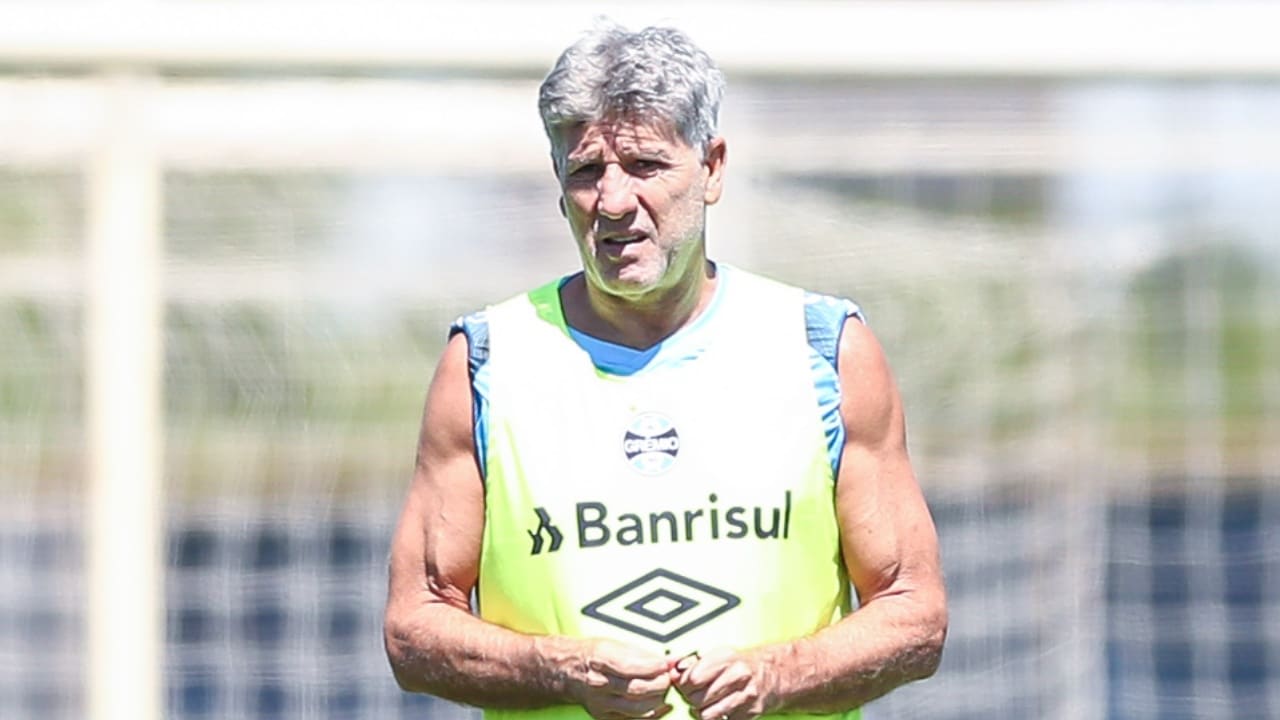 BOMBA: STJD pode tirar Renato e titular do Grêmio do GreNal 440