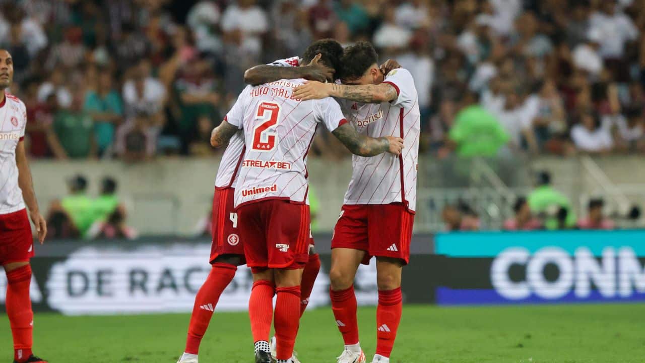 Em jogo de cinco gols, Inter vence o Gre-Nal 440 no Beira-Rio - Agora Já 