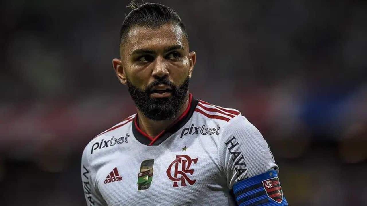 Gabigol suspenso por dois anos por fraude no antidoping: sondado no Grêmio.