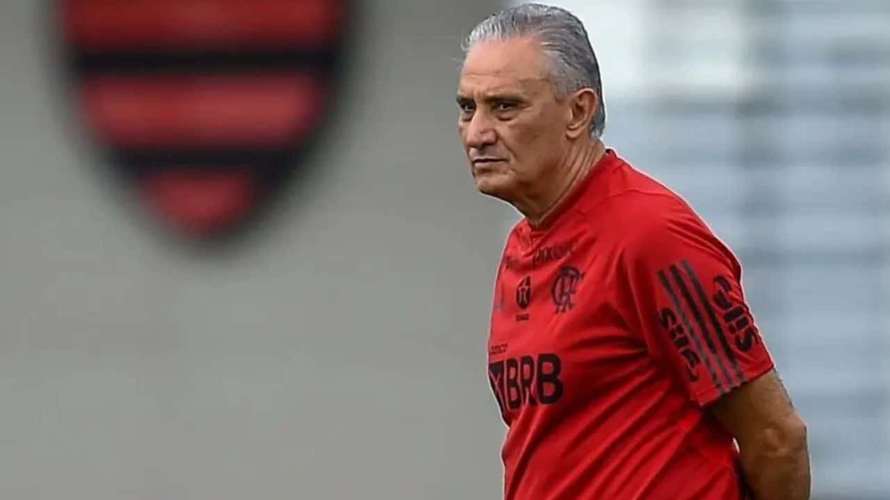 Tite é alvo de críticas no Flamengo após vitória apertada na Copa do Brasil