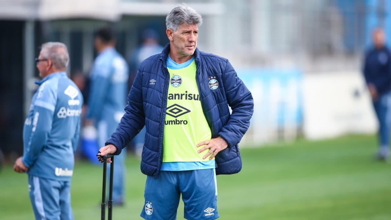 Grêmio fica mais próximo do título do Brasileirão; entenda o motivo
