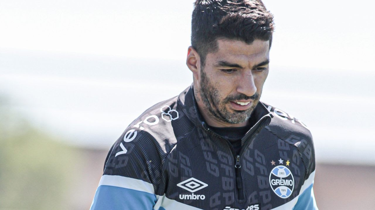 GRÊMIO ACERTA MAIS UM JOGADOR PARA RENATO E PLANEJA SUBSTITUTO DE SUÁREZ 