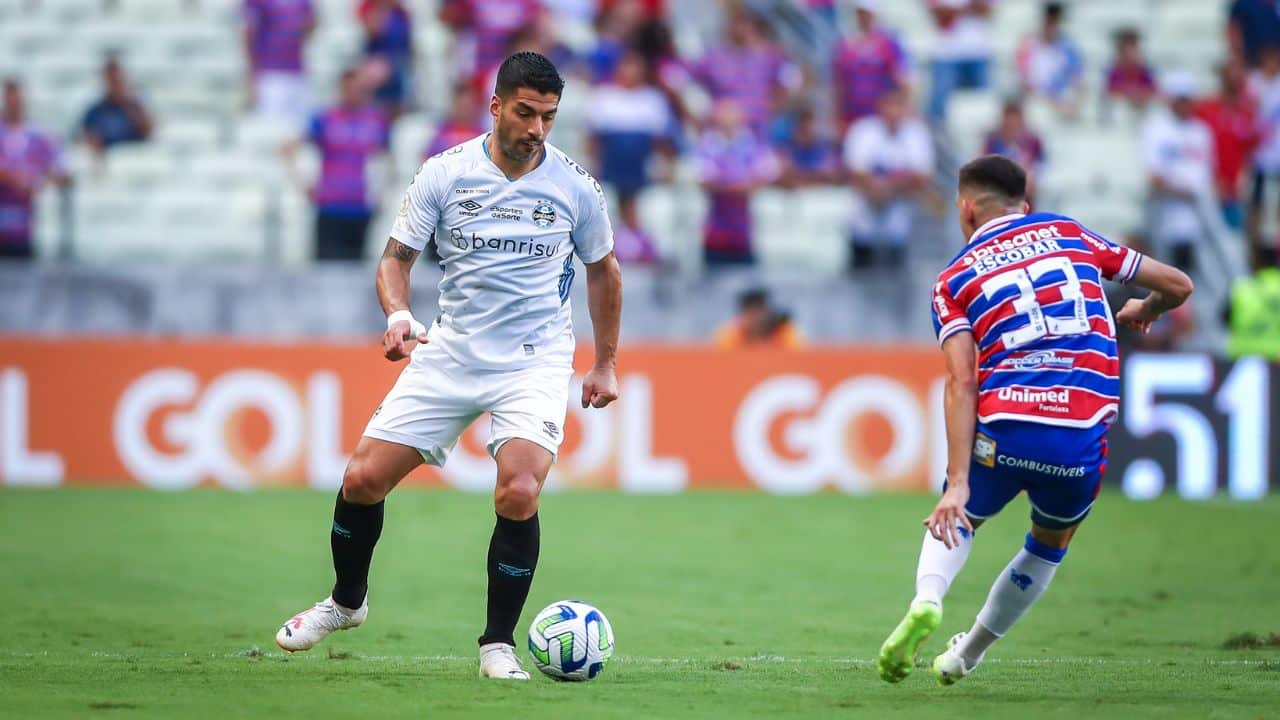 Grêmio possui semelhança INÉDITA com times de outras divisões; entenda