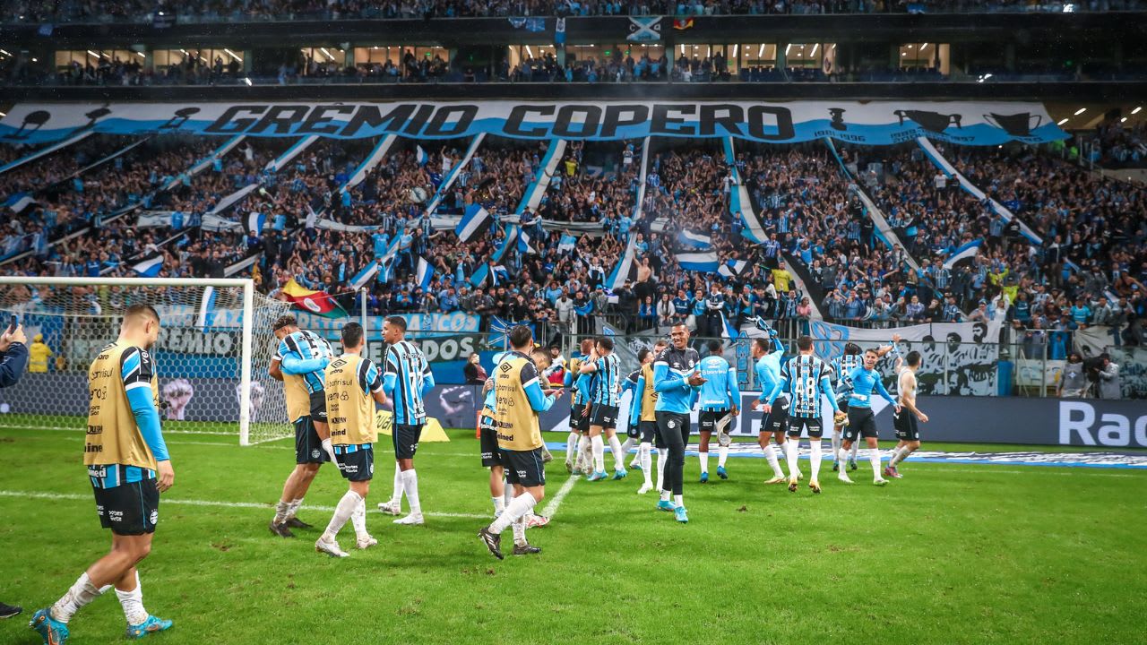 Ingressos Vendidos, Destaque Monitorado e Time Provável na Libertadores: Últimas do Grêmio