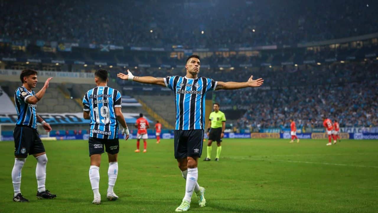 GreNal: Grêmio e Inter possuem o melhor e o pior ataque do Brasileirão