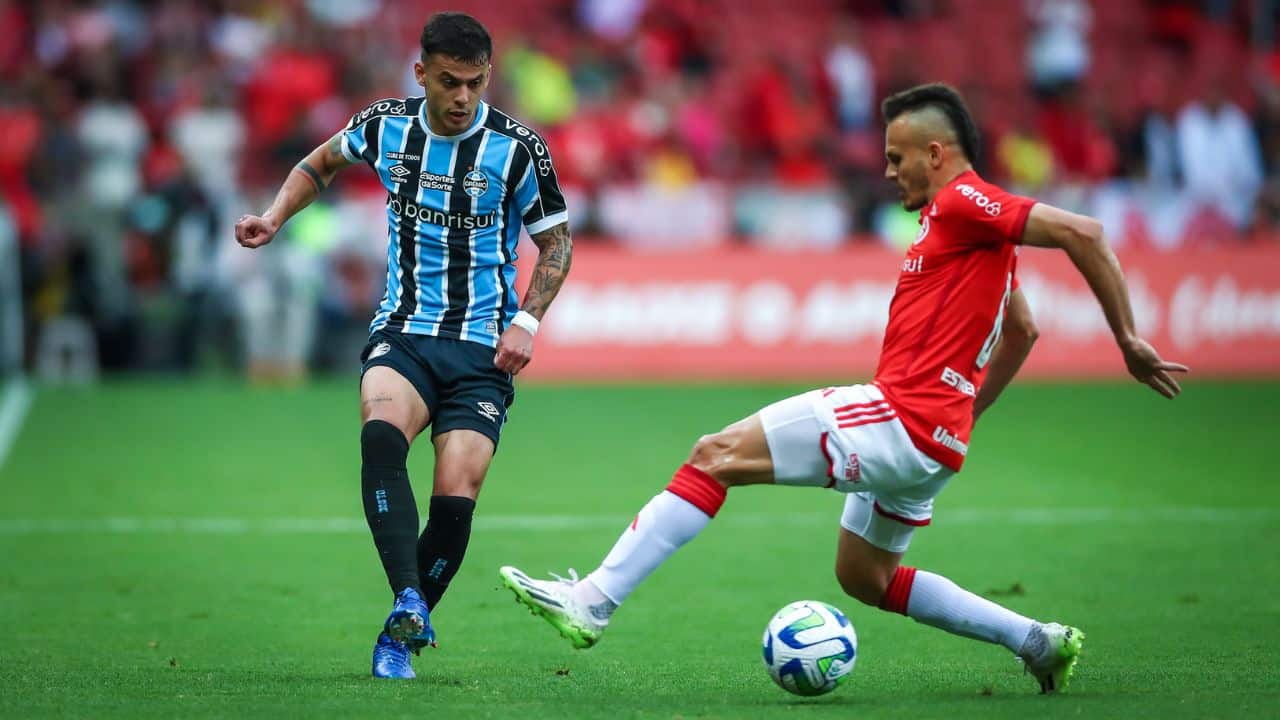 Destaque Grenal do dia: Grêmio joga hoje contra o Flamengo pela