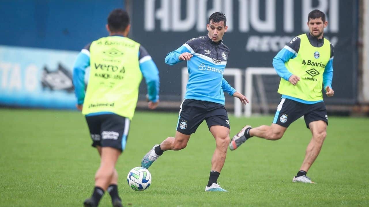 Atlético-MG x Grêmio: Hulk e Suárez colecionam semelhanças antes de  confronto direto, futebol