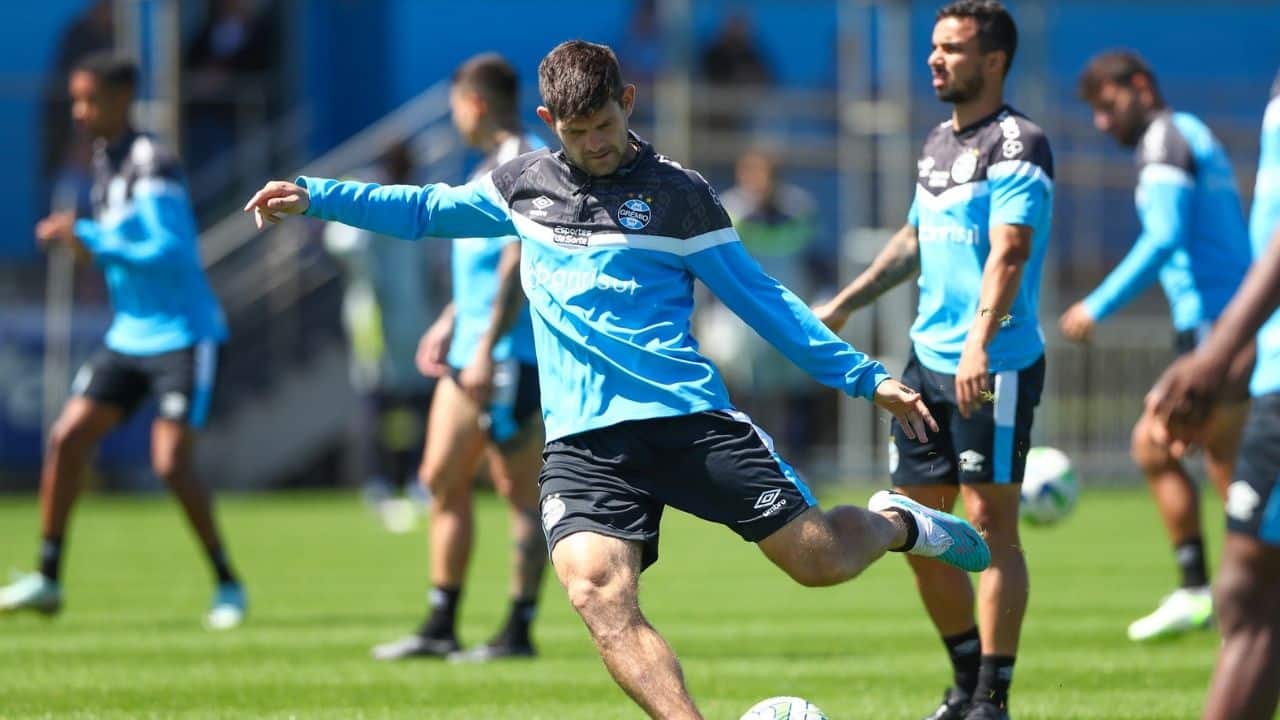 Preparação de Kannemann para Retorno ao Grêmio: Pronto para os Desafios.