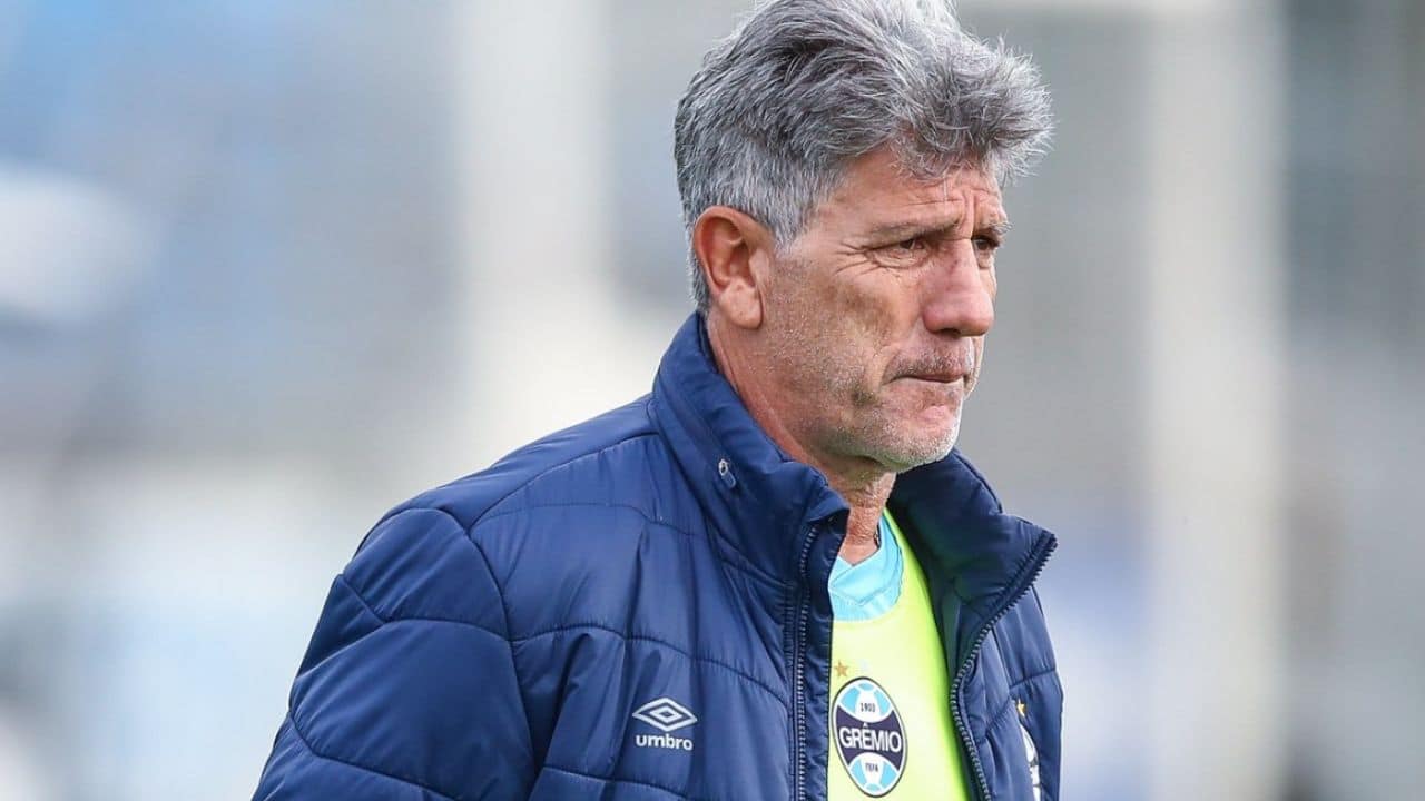 Lesão de titular do Grêmio deixa a torcida em PÂNICO e atrapalha clima pré-GreNal