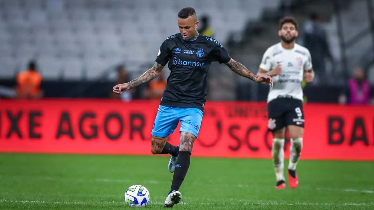 Luan desaparece do treino do Grêmio e o motivo vai te deixar chocado
