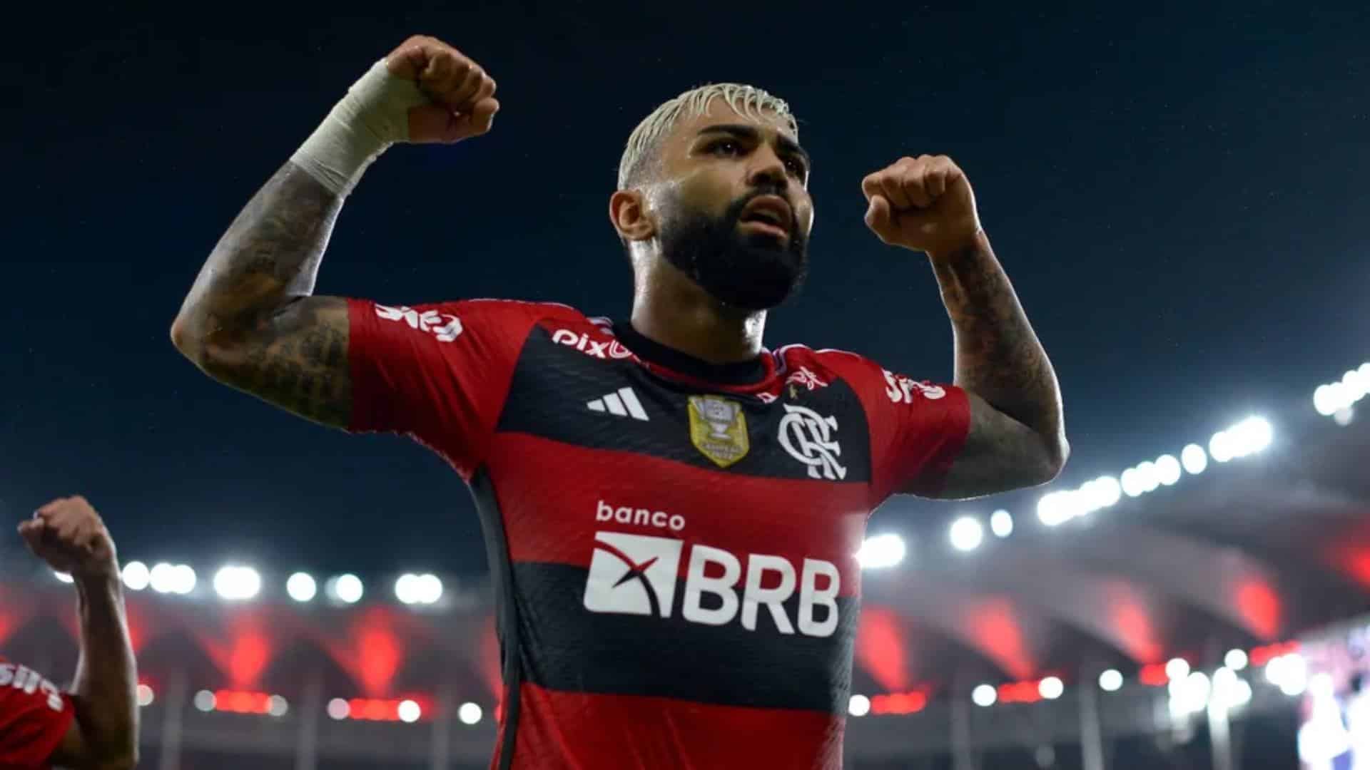 Jornalista prevê negociação do Grêmio por Gabigol